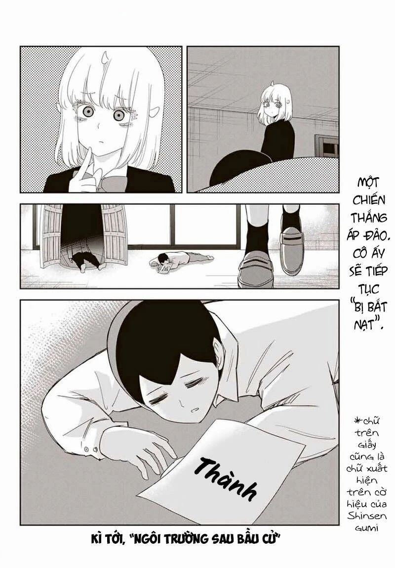 Không Chỉ Là Bắt Nạt Chapter 115 - 21