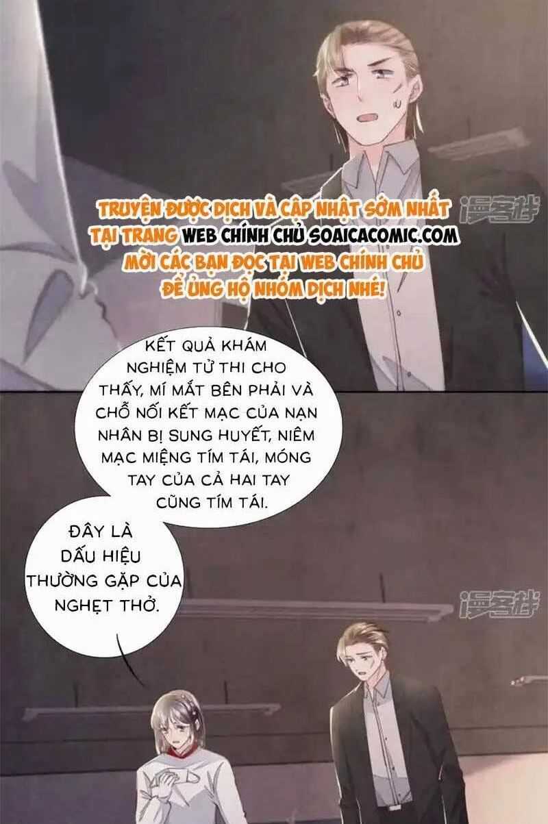 Tôi Có Ông Chồng Hay Ghen Chapter 130 - 23