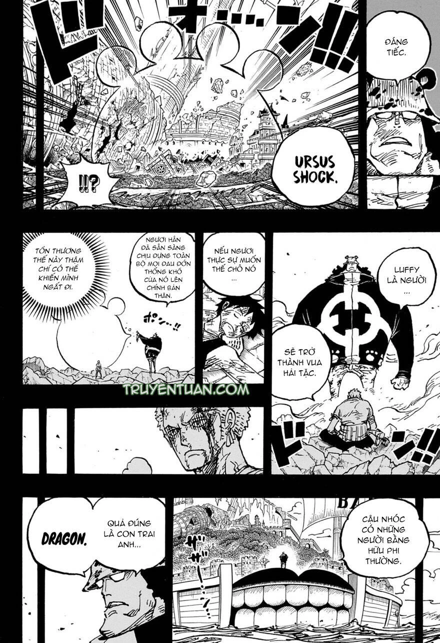 One Piece Chapter 1102 - 8
