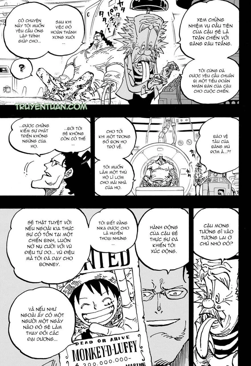 One Piece Chapter 1102 - 15