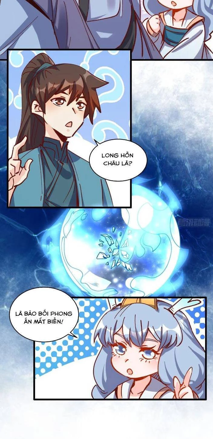 Nguyên Lai Ta Là Tu Tiên Đại Lão Chapter 306 - 14