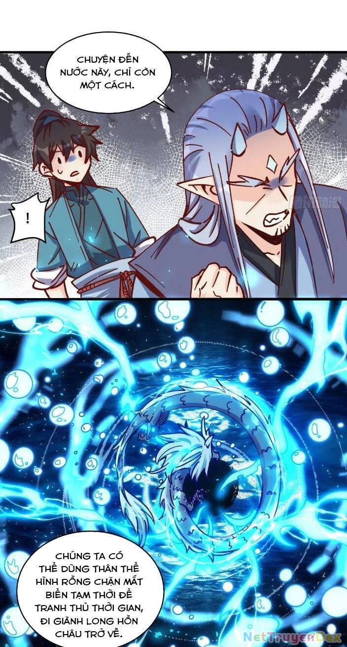 Nguyên Lai Ta Là Tu Tiên Đại Lão Chapter 306 - 18