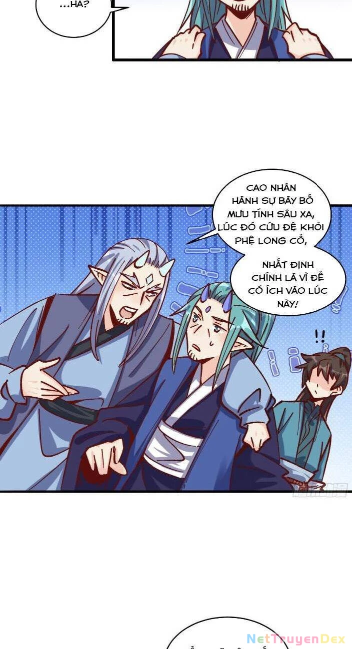 Nguyên Lai Ta Là Tu Tiên Đại Lão Chapter 306 - 21