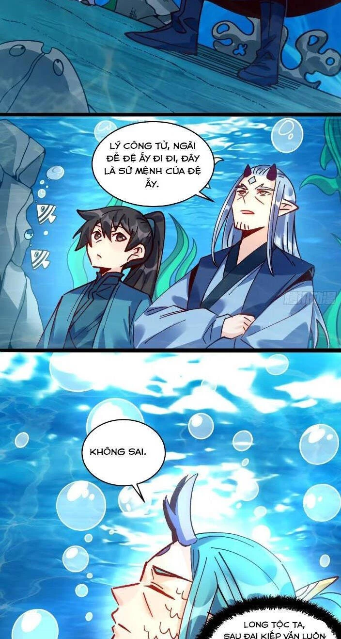 Nguyên Lai Ta Là Tu Tiên Đại Lão Chapter 306 - 25