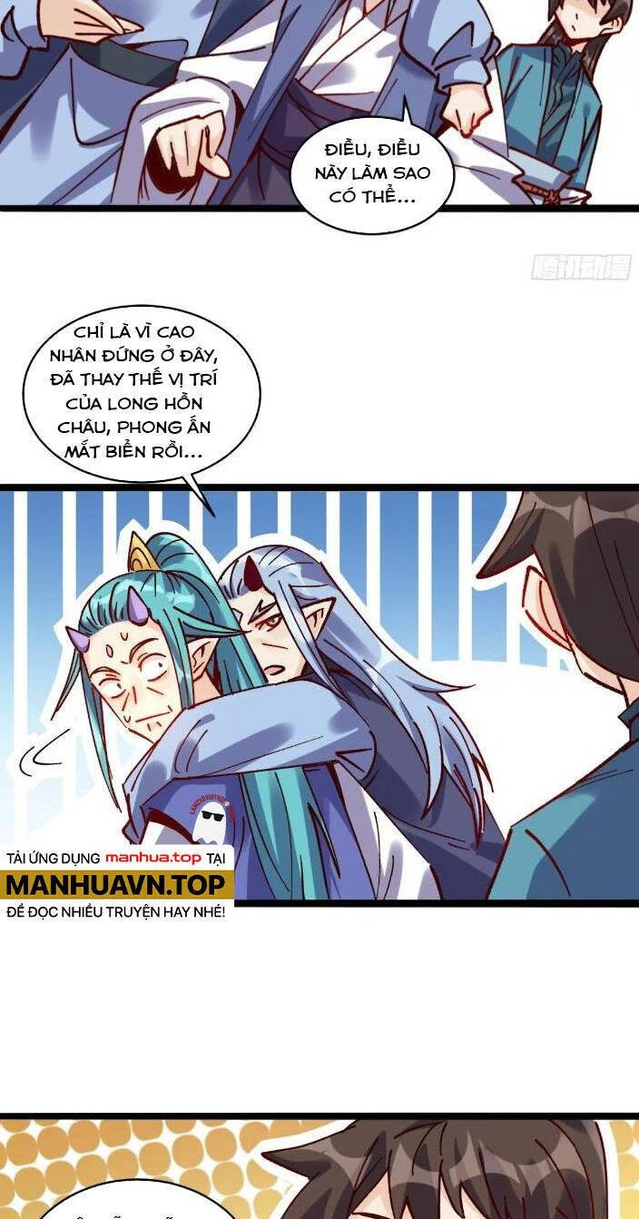Nguyên Lai Ta Là Tu Tiên Đại Lão Chapter 306 - 34