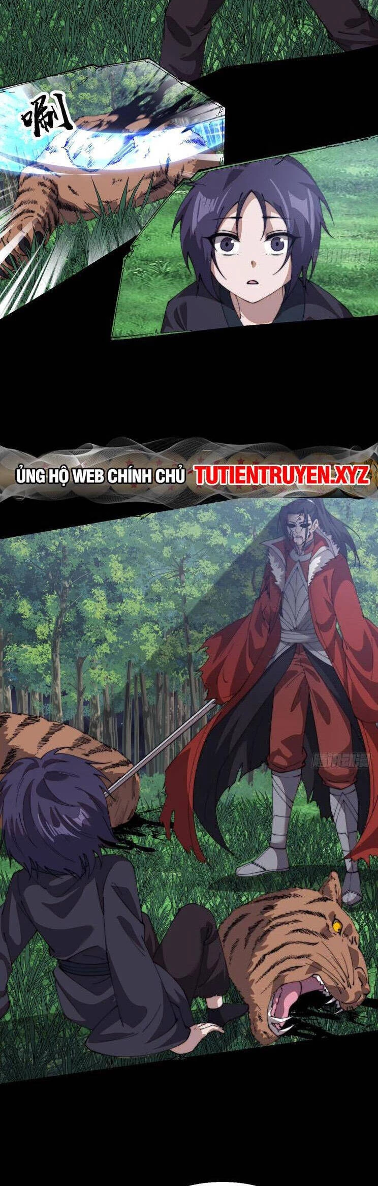 Ta Có Một Sơn Trại Chapter 791 - 9