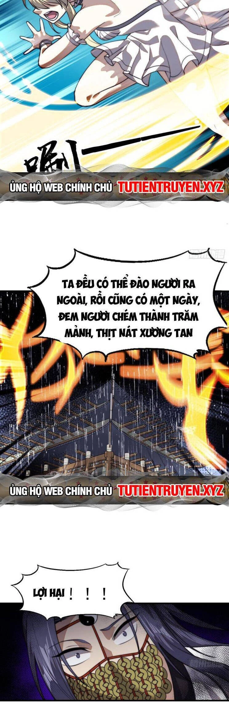 Ta Có Một Sơn Trại Chapter 791 - 20