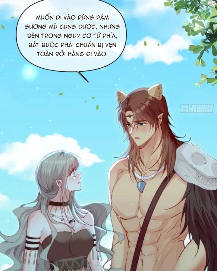 Thú Thế Ngọt Sủng, Tôi Ở Dị Giới Làm Vũ Thần Chapter 54 - 5