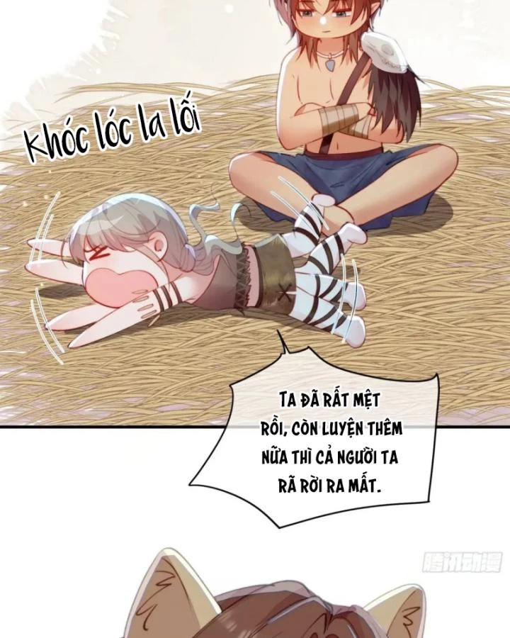 Thú Thế Ngọt Sủng, Tôi Ở Dị Giới Làm Vũ Thần Chapter 54 - 20