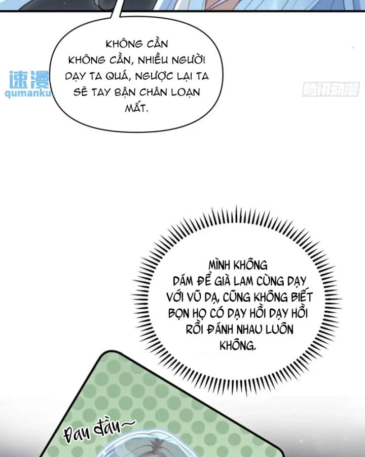 Thú Thế Ngọt Sủng, Tôi Ở Dị Giới Làm Vũ Thần Chapter 54 - 55