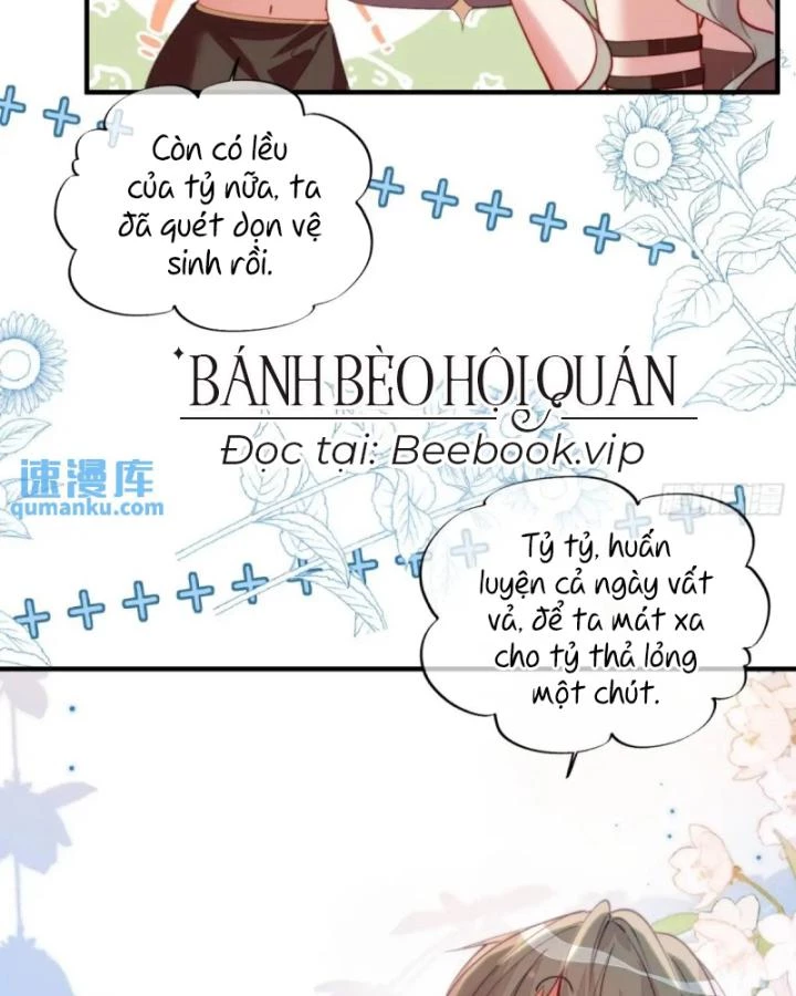 Thú Thế Ngọt Sủng, Tôi Ở Dị Giới Làm Vũ Thần Chapter 55 - 37