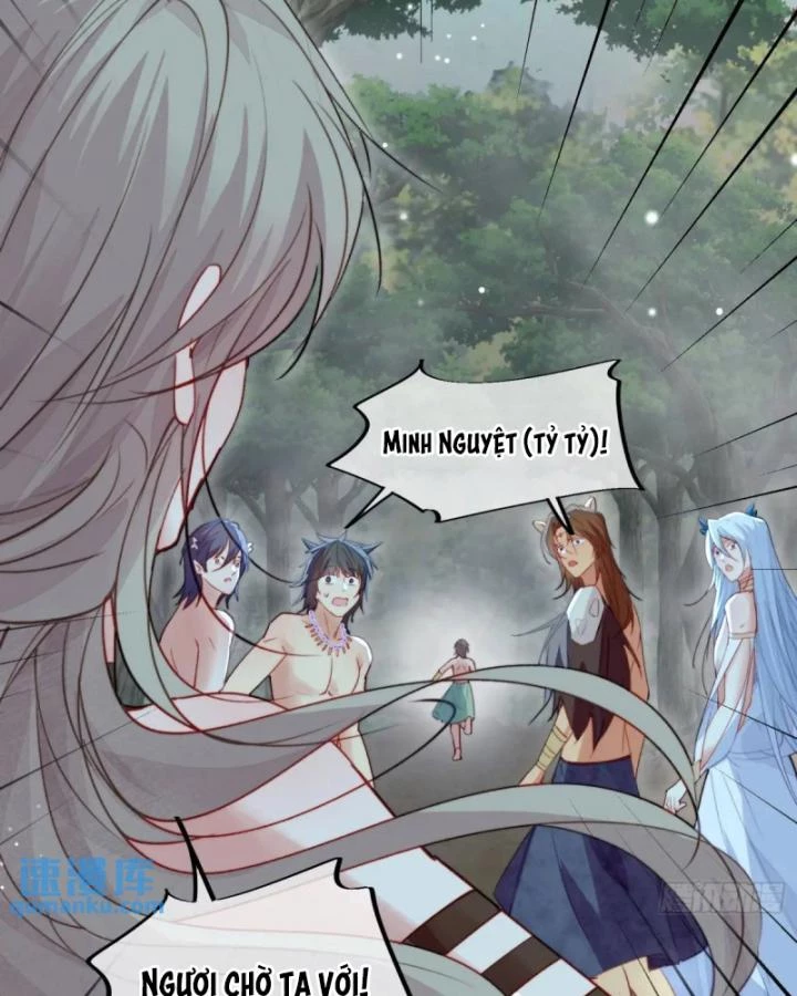 Thú Thế Ngọt Sủng, Tôi Ở Dị Giới Làm Vũ Thần Chapter 55 - 53