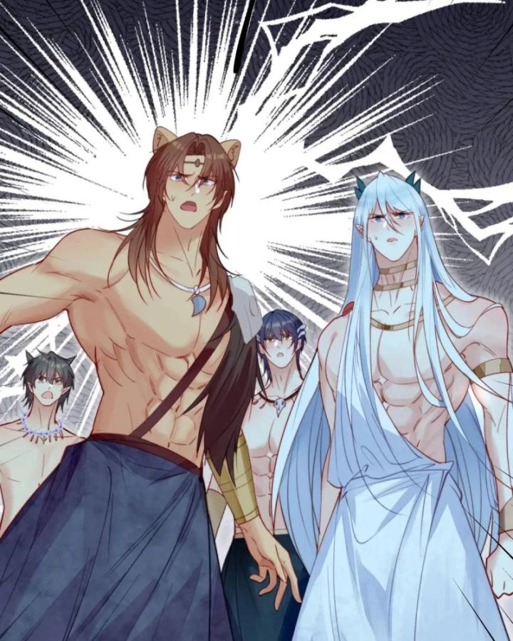 Thú Thế Ngọt Sủng, Tôi Ở Dị Giới Làm Vũ Thần Chapter 56 - 19