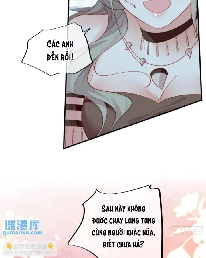 Thú Thế Ngọt Sủng, Tôi Ở Dị Giới Làm Vũ Thần Chapter 56 - 31