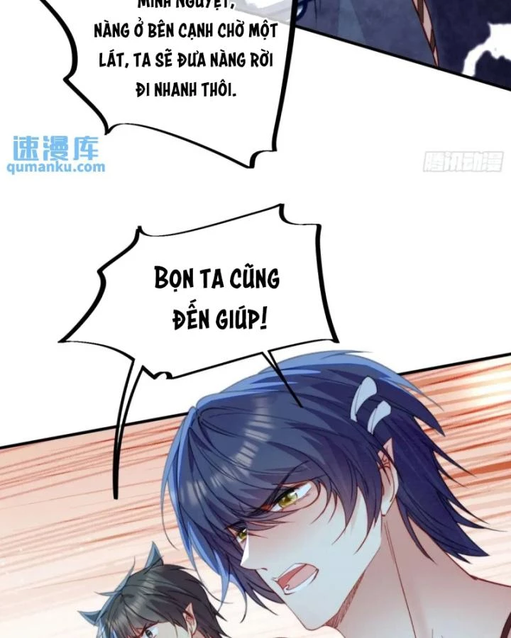 Thú Thế Ngọt Sủng, Tôi Ở Dị Giới Làm Vũ Thần Chapter 56 - 41