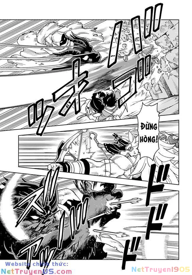 Cuộc Sống Thiên Đường Bắt Đầu Với Vua Hang Động ~ Trở Thành Người Mạnh Nhất Với Kỹ Năng Khai Thác Toàn Diện!? Chapter 28.1 - 4