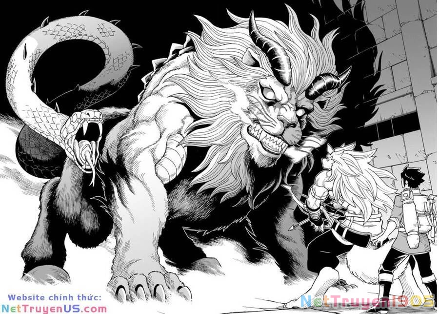 Cuộc Sống Thiên Đường Bắt Đầu Với Vua Hang Động ~ Trở Thành Người Mạnh Nhất Với Kỹ Năng Khai Thác Toàn Diện!? Chapter 28.1 - 7