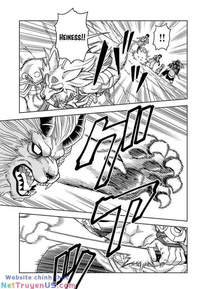 Cuộc Sống Thiên Đường Bắt Đầu Với Vua Hang Động ~ Trở Thành Người Mạnh Nhất Với Kỹ Năng Khai Thác Toàn Diện!? Chapter 28.1 - 9