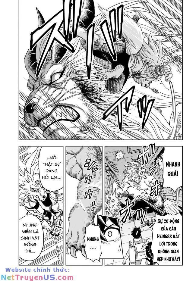 Cuộc Sống Thiên Đường Bắt Đầu Với Vua Hang Động ~ Trở Thành Người Mạnh Nhất Với Kỹ Năng Khai Thác Toàn Diện!? Chapter 28.1 - 11