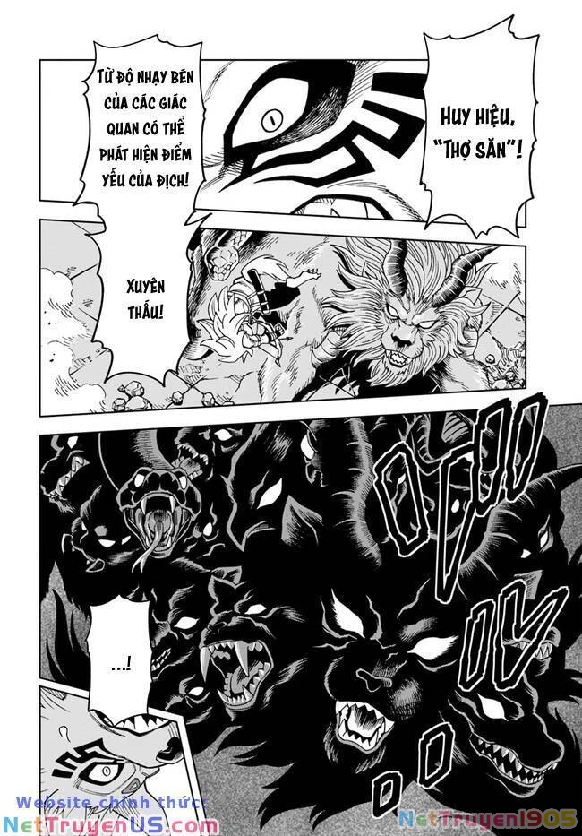 Cuộc Sống Thiên Đường Bắt Đầu Với Vua Hang Động ~ Trở Thành Người Mạnh Nhất Với Kỹ Năng Khai Thác Toàn Diện!? Chapter 28.1 - 12