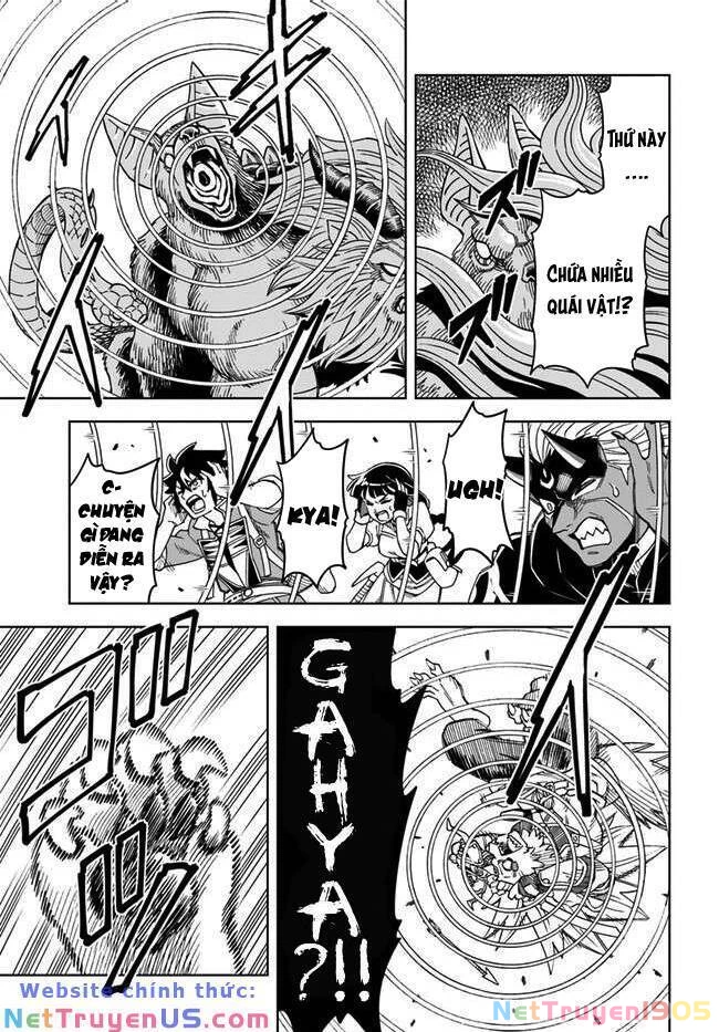 Cuộc Sống Thiên Đường Bắt Đầu Với Vua Hang Động ~ Trở Thành Người Mạnh Nhất Với Kỹ Năng Khai Thác Toàn Diện!? Chapter 28.1 - 13