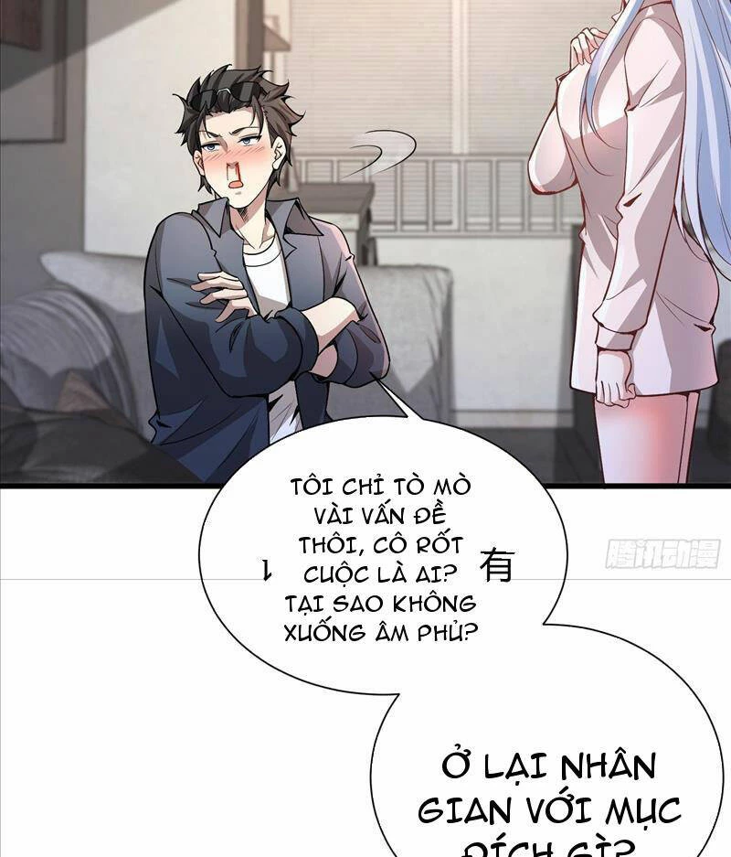 Phu Nhân Nhà Ta Đến Từ Địa Phủ Ngàn Năm Chapter 2 - 32