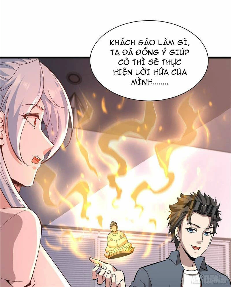 Phu Nhân Nhà Ta Đến Từ Địa Phủ Ngàn Năm Chapter 3 - 18
