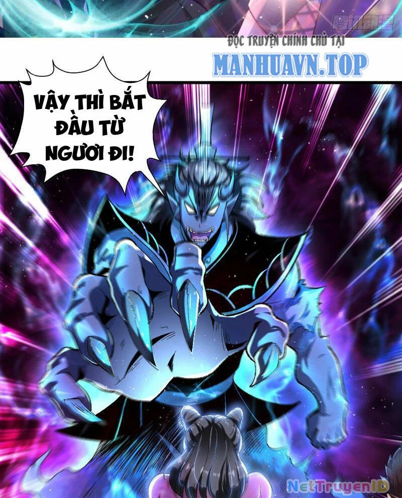 Phu Nhân Nhà Ta Đến Từ Địa Phủ Ngàn Năm Chapter 4 - 2