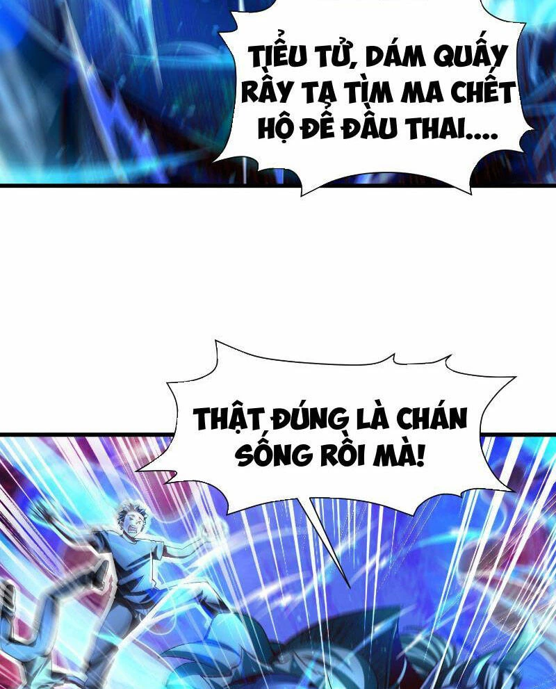 Phu Nhân Nhà Ta Đến Từ Địa Phủ Ngàn Năm Chapter 4 - 11