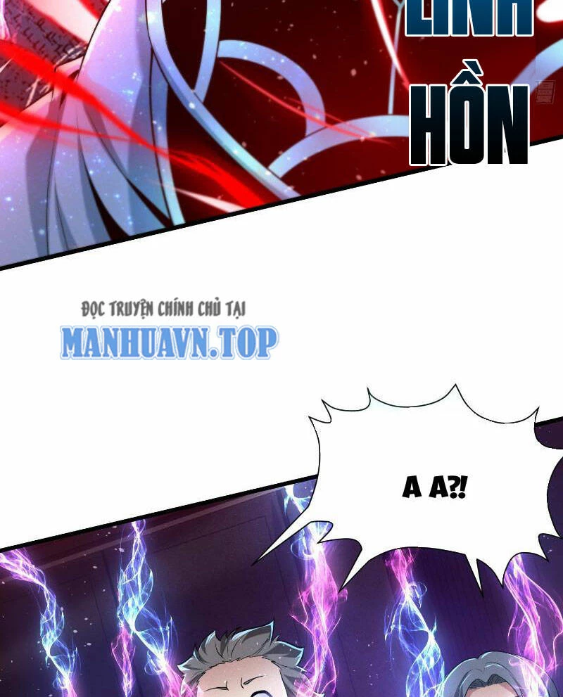 Phu Nhân Nhà Ta Đến Từ Địa Phủ Ngàn Năm Chapter 4 - 27