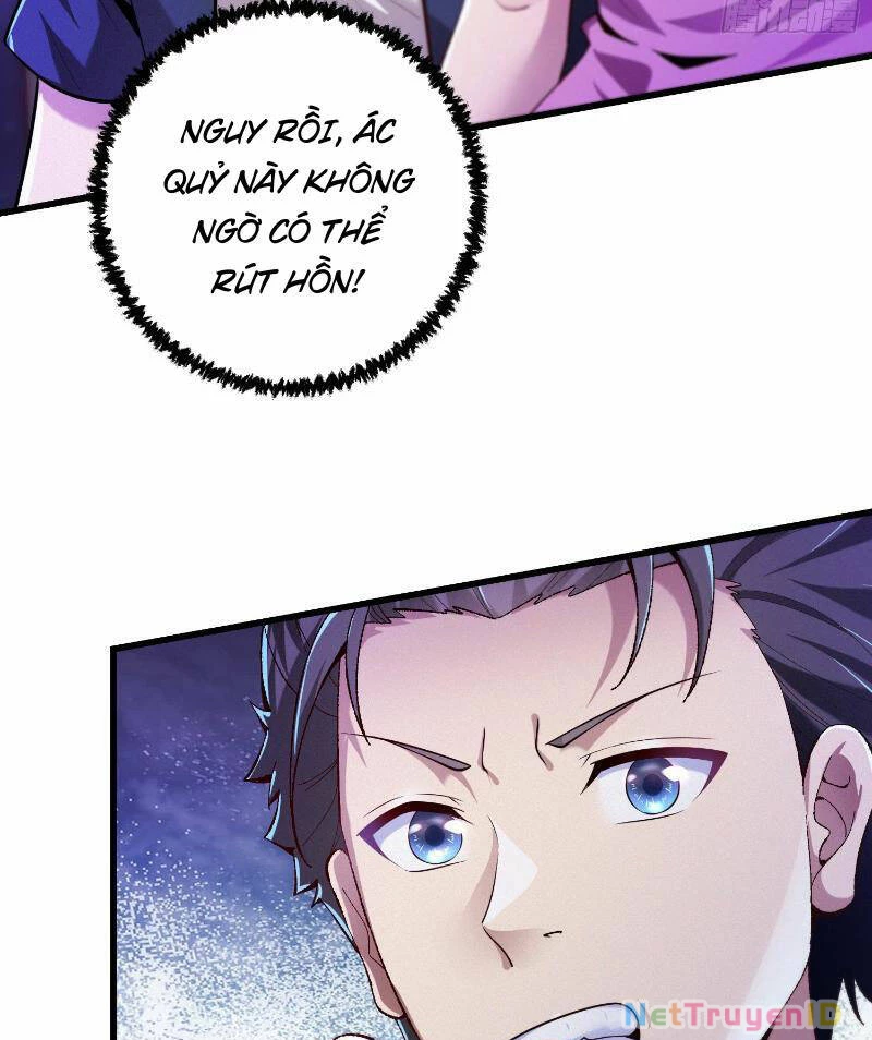 Phu Nhân Nhà Ta Đến Từ Địa Phủ Ngàn Năm Chapter 4 - 30