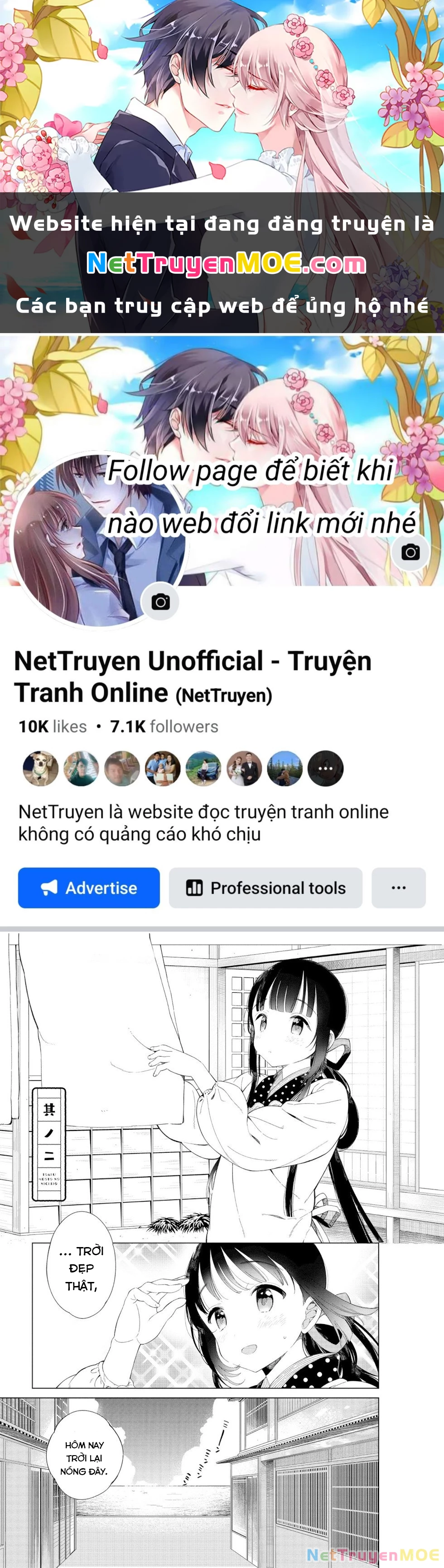Cuộc Sống Hằng Ngày Của Cặp Đôi Mới Cưới Chapter 2 - 1