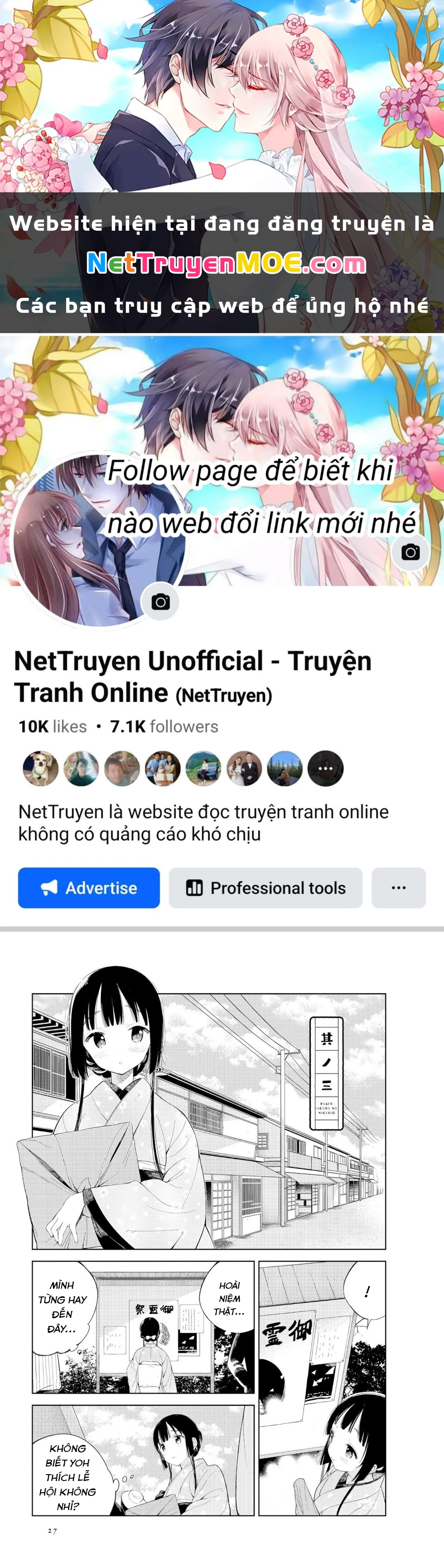 Cuộc Sống Hằng Ngày Của Cặp Đôi Mới Cưới Chapter 3 - 1