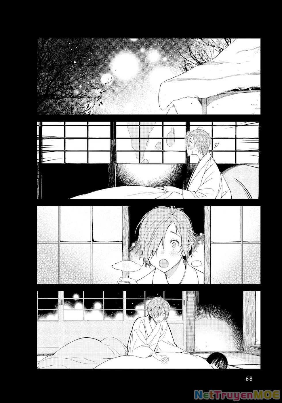 Cuộc Sống Hằng Ngày Của Cặp Đôi Mới Cưới Chapter 7 - 2