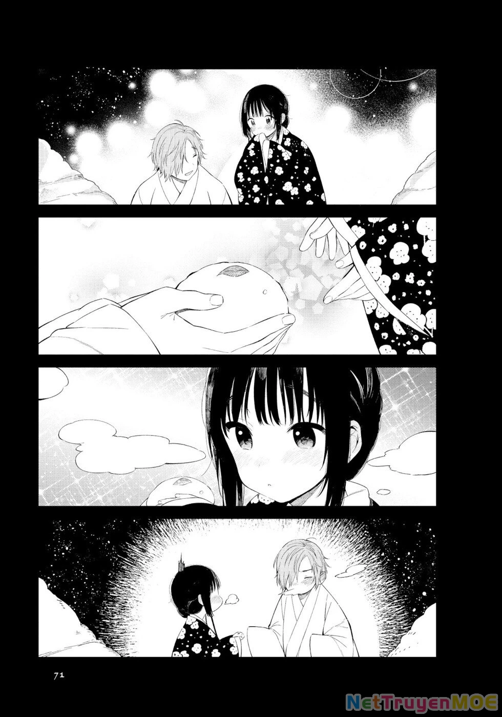 Cuộc Sống Hằng Ngày Của Cặp Đôi Mới Cưới Chapter 7 - 5