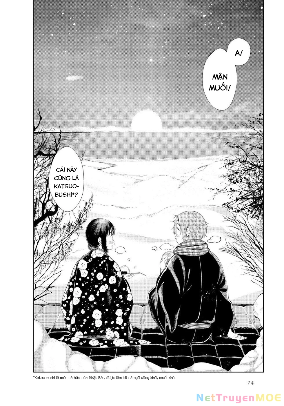 Cuộc Sống Hằng Ngày Của Cặp Đôi Mới Cưới Chapter 7 - 8