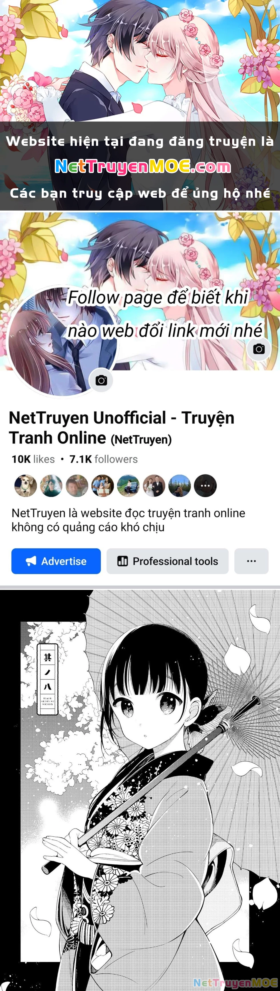 Cuộc Sống Hằng Ngày Của Cặp Đôi Mới Cưới Chapter 8 - 1