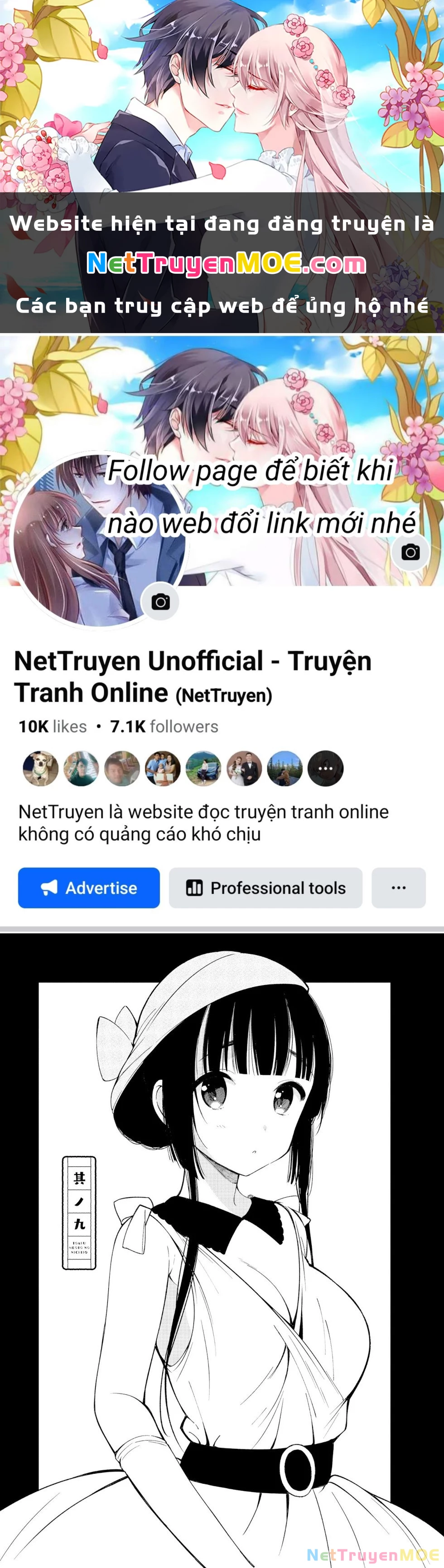 Cuộc Sống Hằng Ngày Của Cặp Đôi Mới Cưới Chapter 9 - 1