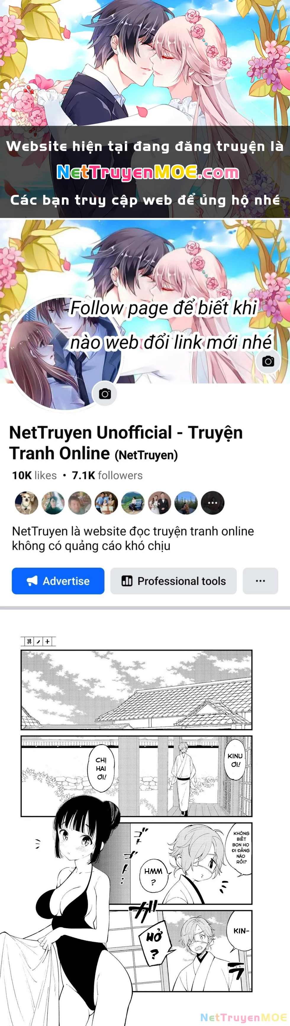 Cuộc Sống Hằng Ngày Của Cặp Đôi Mới Cưới Chapter 10 - 1