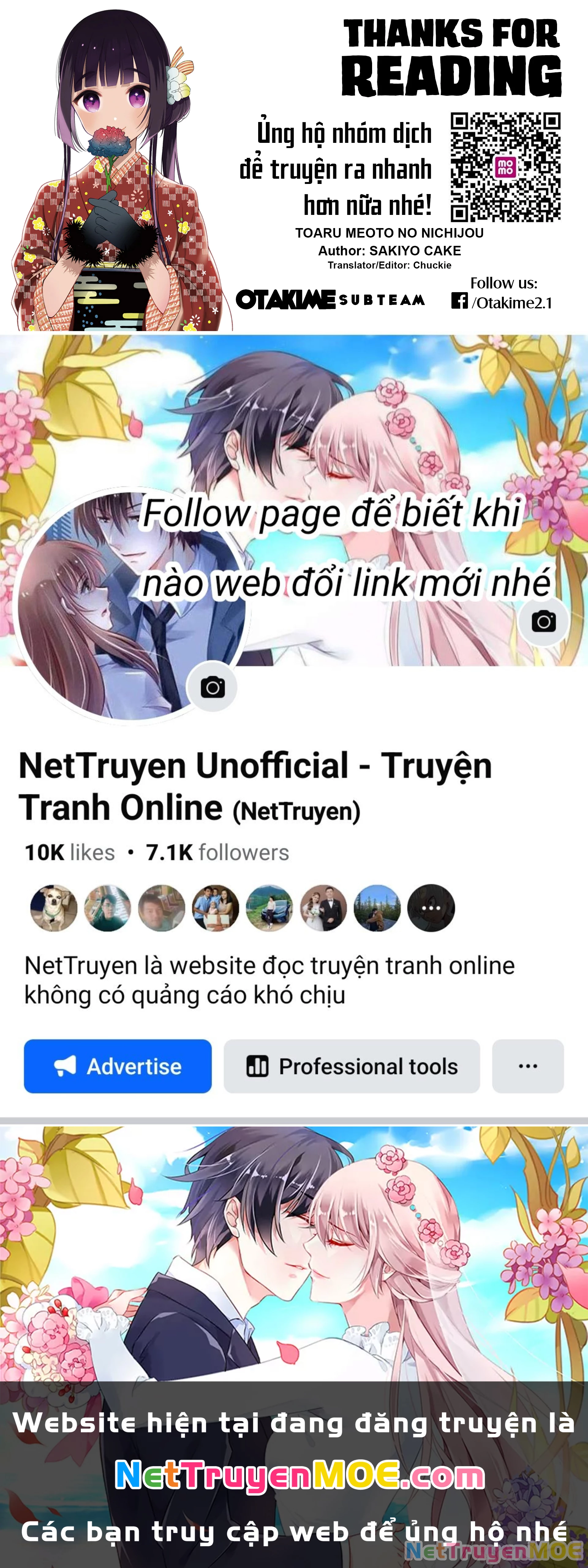 Cuộc Sống Hằng Ngày Của Cặp Đôi Mới Cưới Chapter 10 - 9