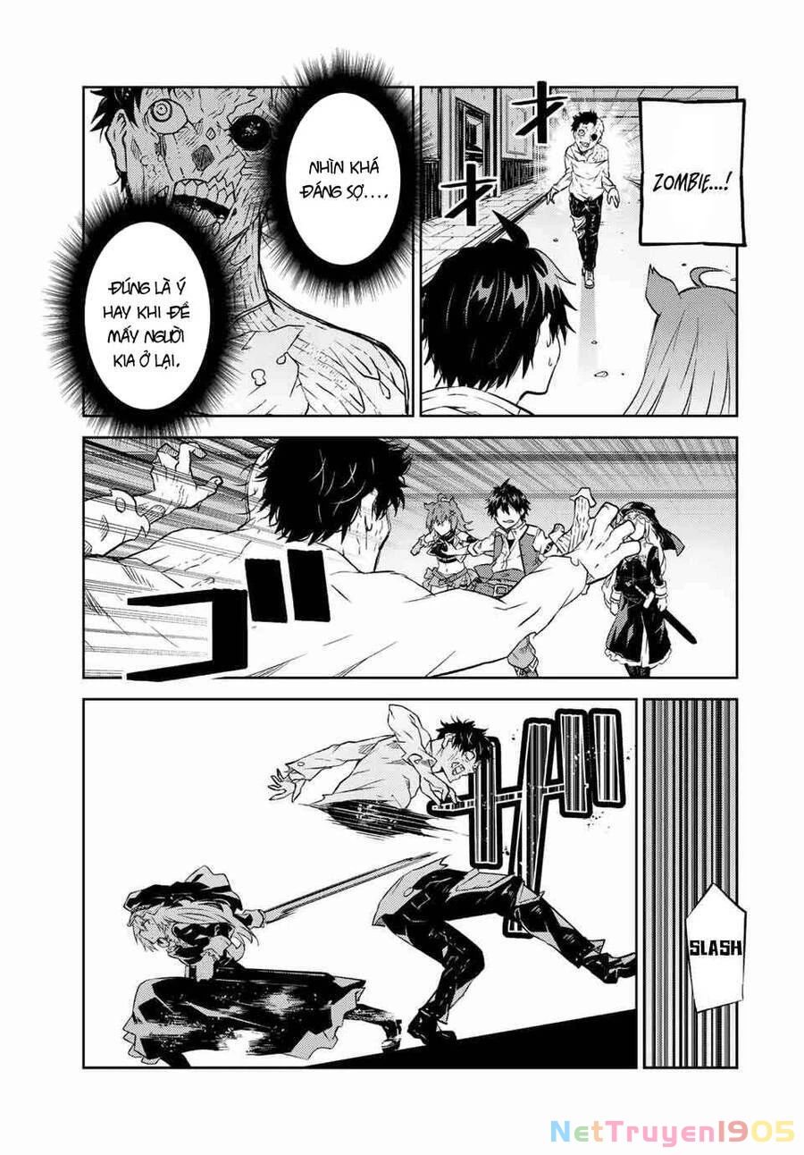 Từ Chức Nghiệp Yếu Nhất Trở Thành '' Thợ Rèn'' Mạnh Nhất Chapter 90 - 4