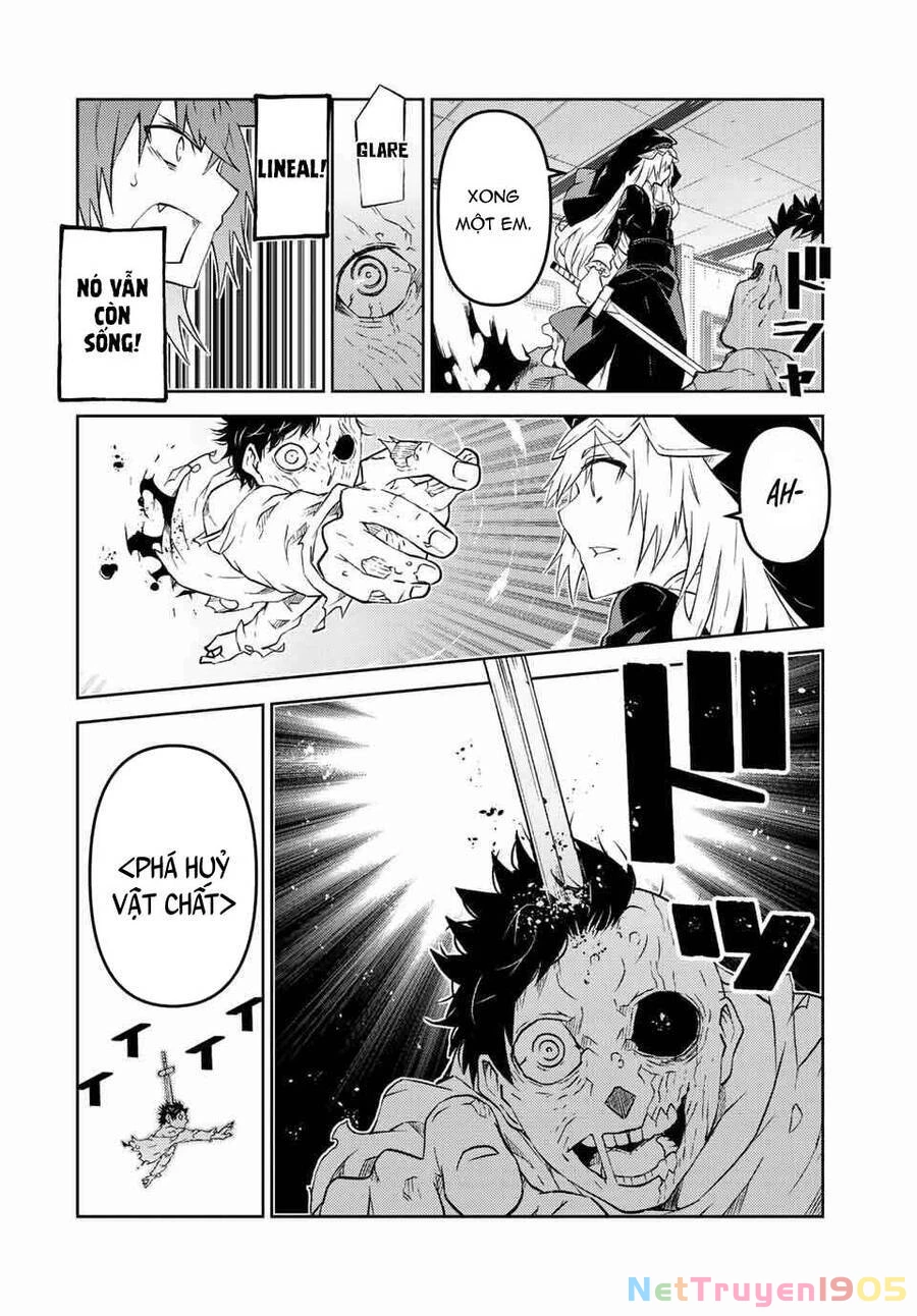 Từ Chức Nghiệp Yếu Nhất Trở Thành '' Thợ Rèn'' Mạnh Nhất Chapter 90 - 5