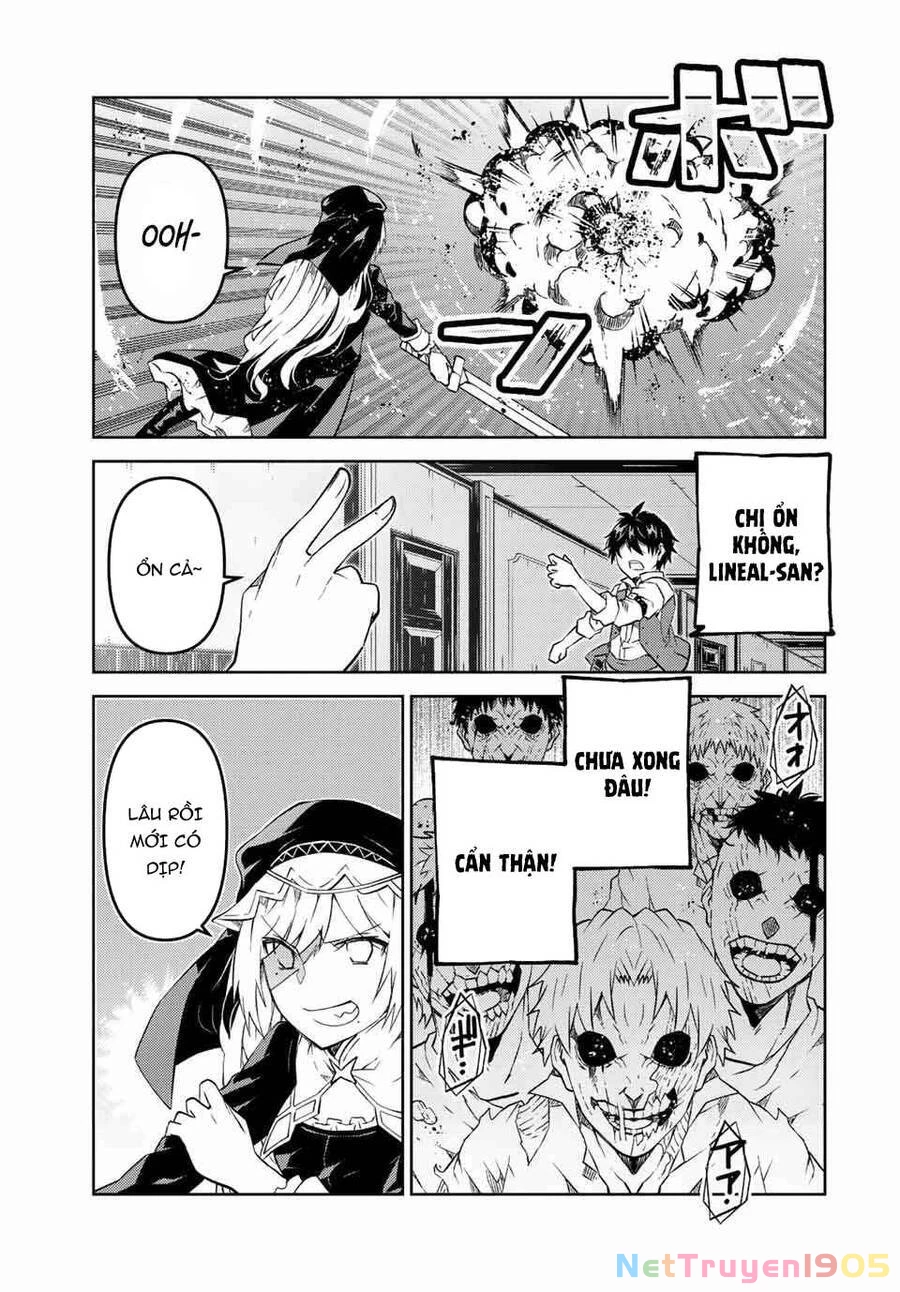 Từ Chức Nghiệp Yếu Nhất Trở Thành '' Thợ Rèn'' Mạnh Nhất Chapter 90 - 6