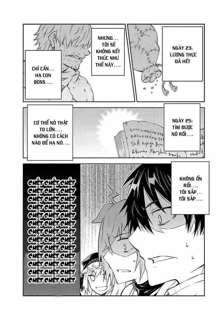 Từ Chức Nghiệp Yếu Nhất Trở Thành '' Thợ Rèn'' Mạnh Nhất Chapter 90 - 10