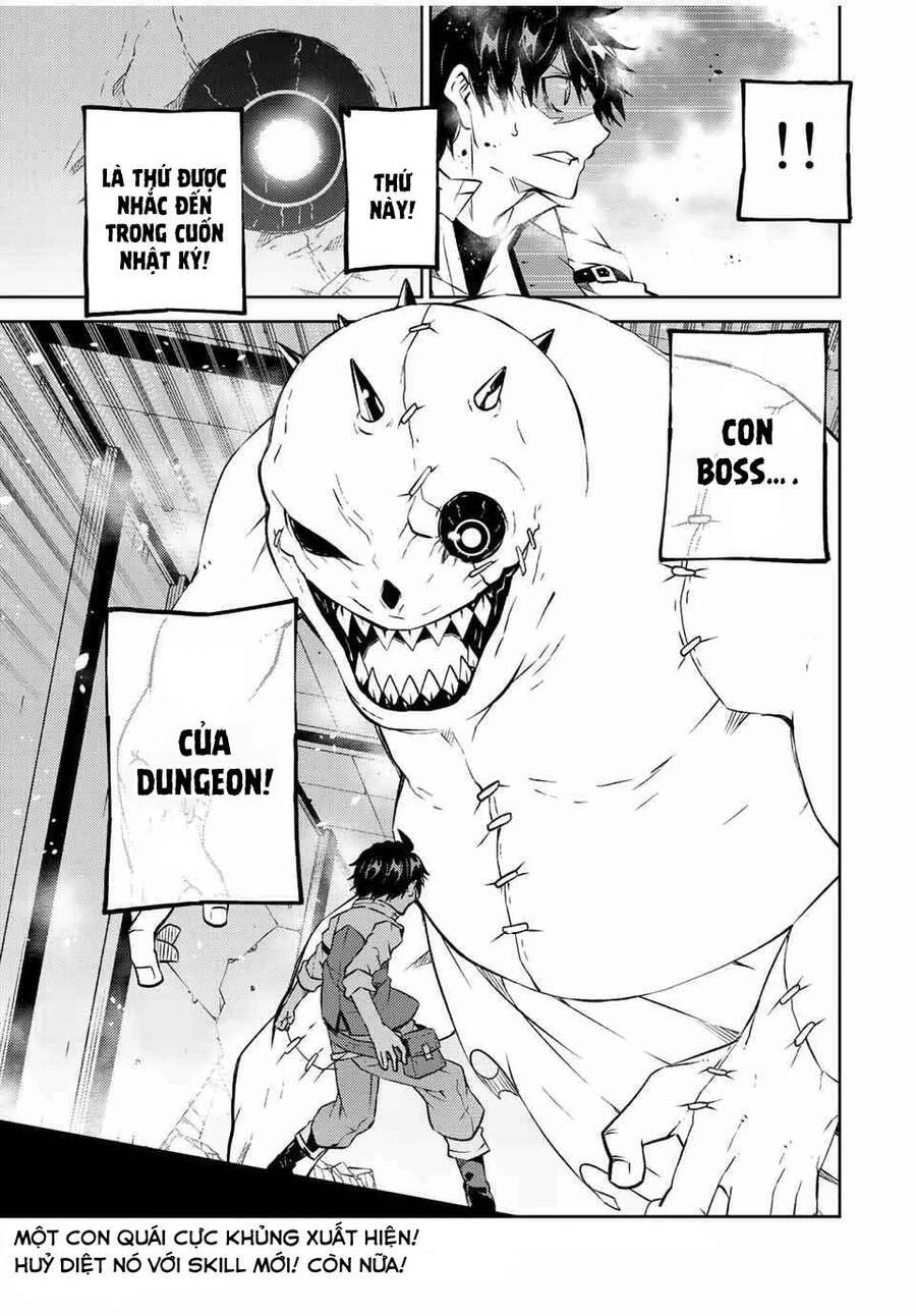 Từ Chức Nghiệp Yếu Nhất Trở Thành '' Thợ Rèn'' Mạnh Nhất Chapter 90 - 12