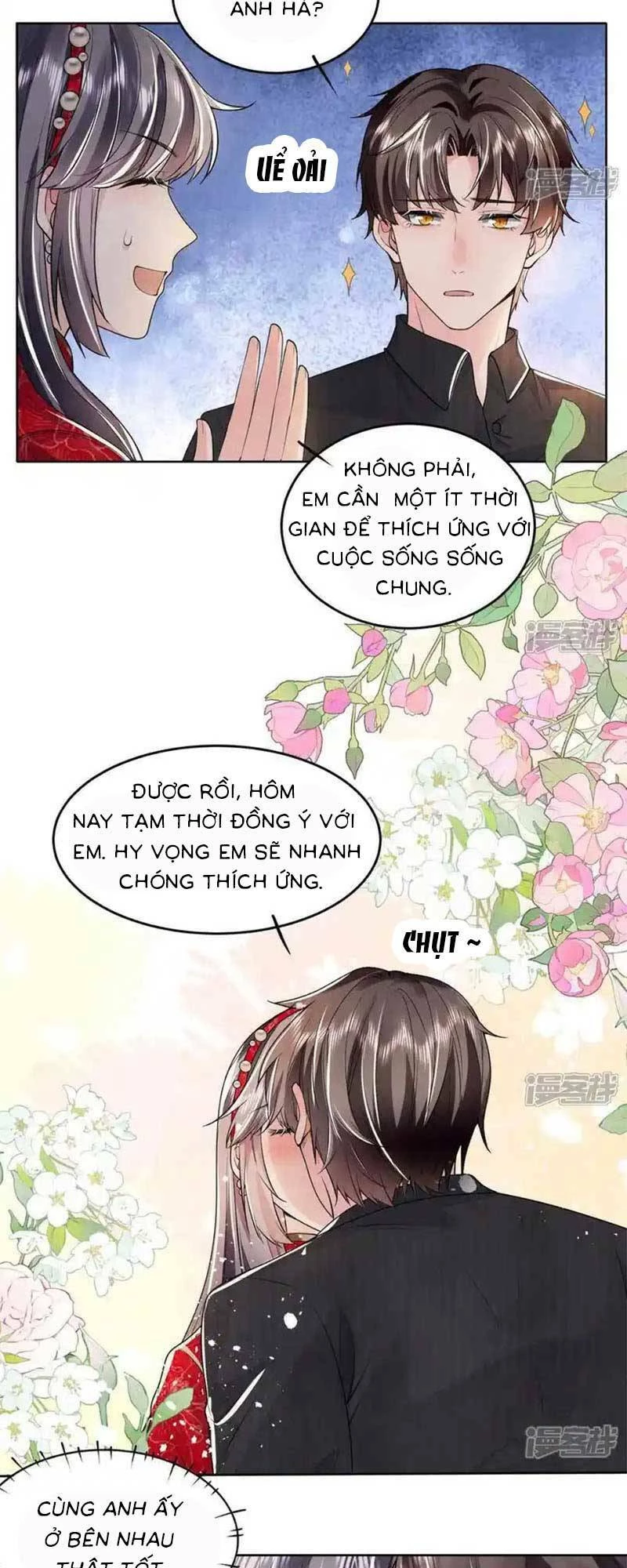 Tôi Có Ông Chồng Hay Ghen Chapter 131 - 2