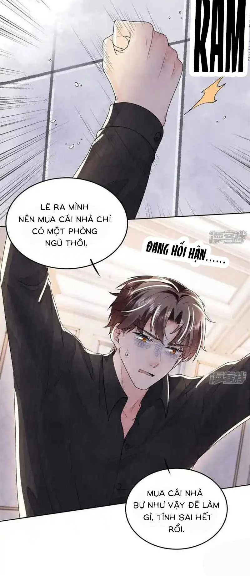 Tôi Có Ông Chồng Hay Ghen Chapter 131 - 4