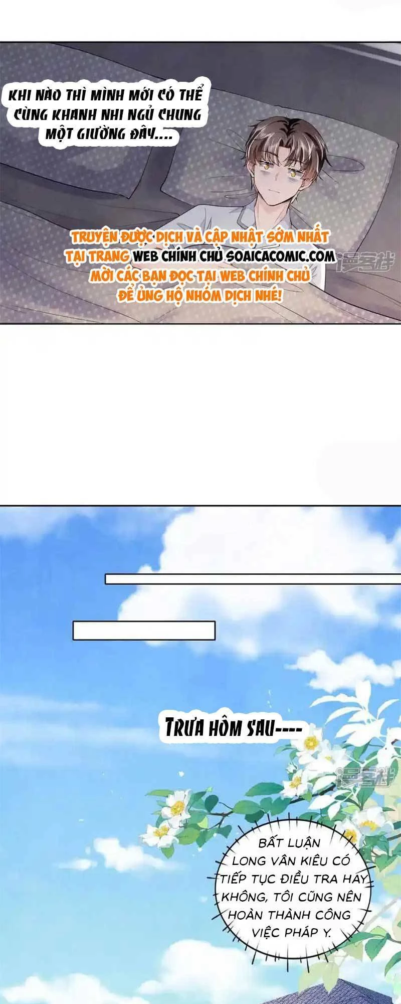 Tôi Có Ông Chồng Hay Ghen Chapter 131 - 5