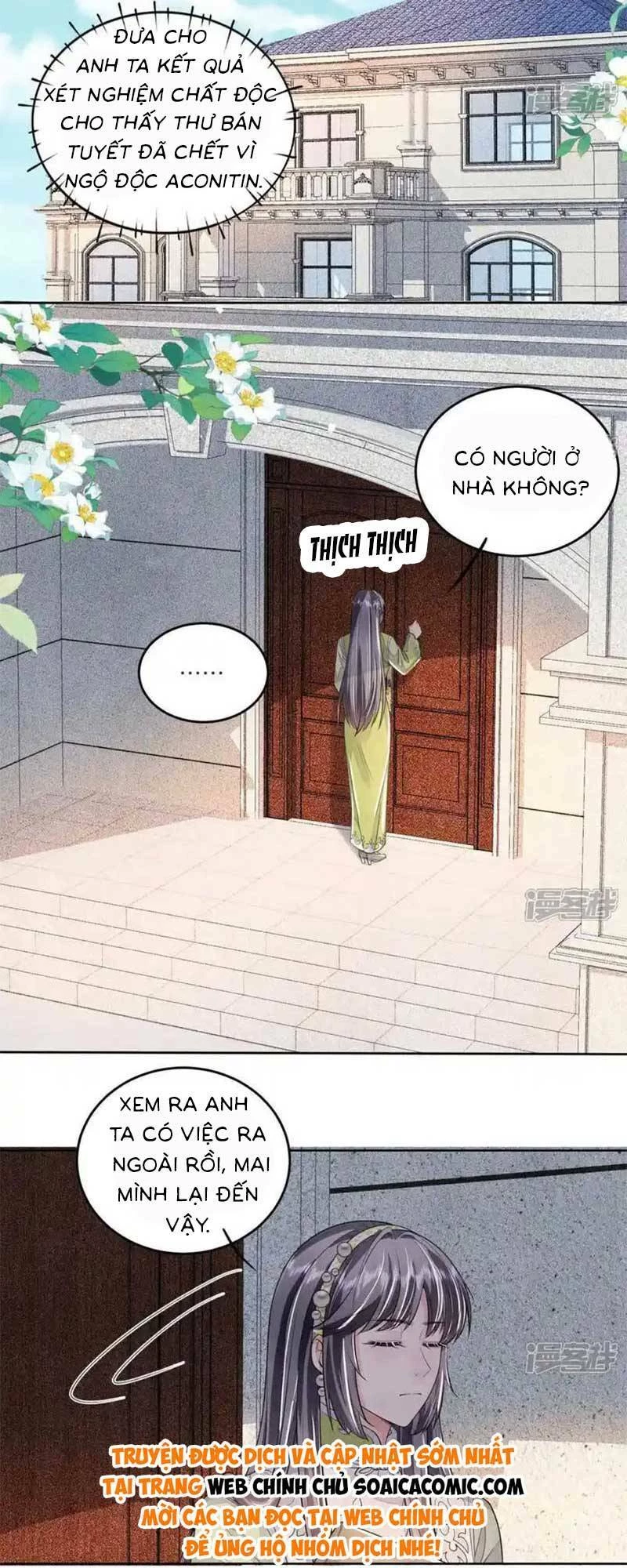 Tôi Có Ông Chồng Hay Ghen Chapter 131 - 6