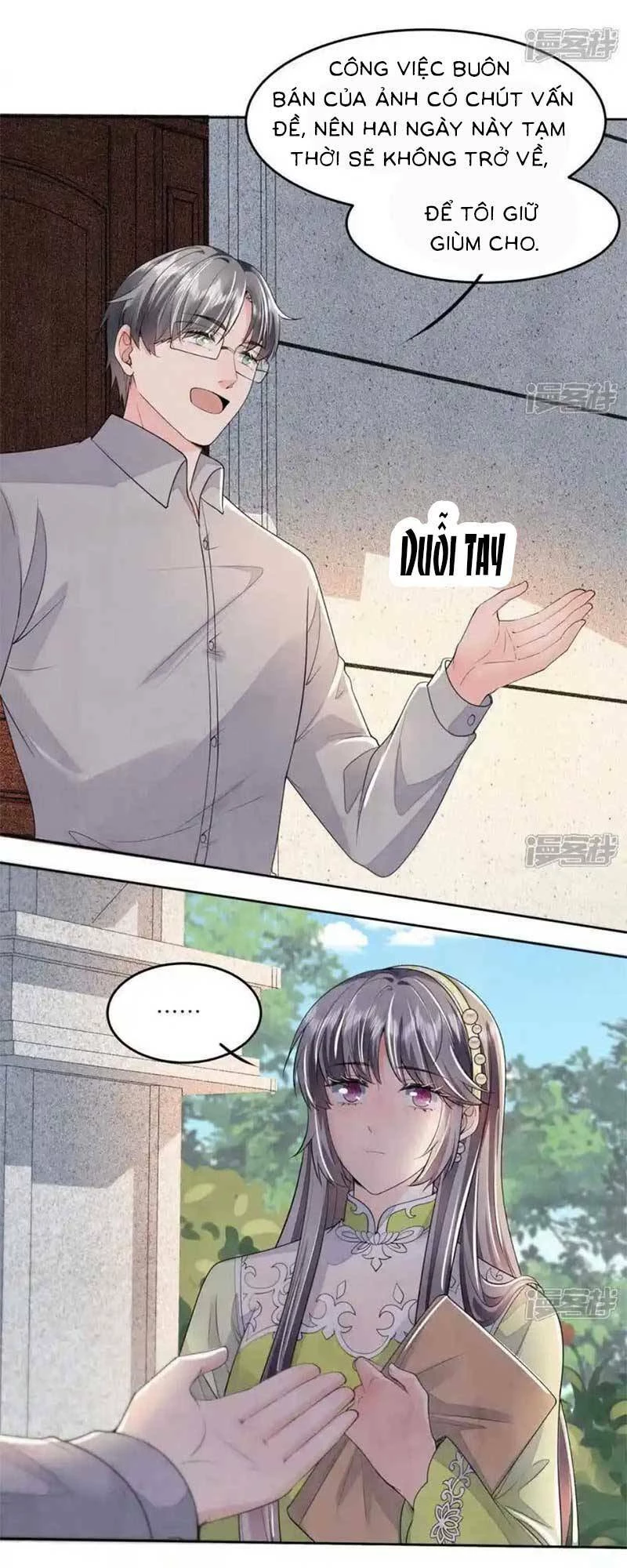 Tôi Có Ông Chồng Hay Ghen Chapter 131 - 9